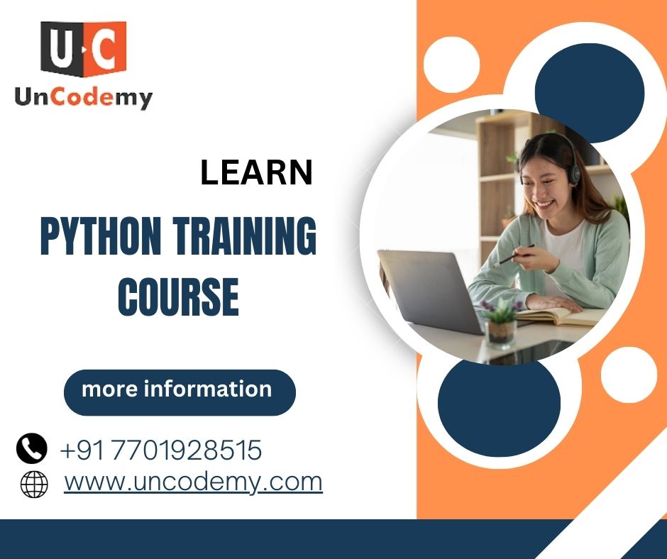 Python For Data Science And Machine Learning With Uncodemy